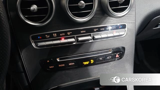 Mercedes-Benz GLC-Class X253 id 4737154 из Кореи 9