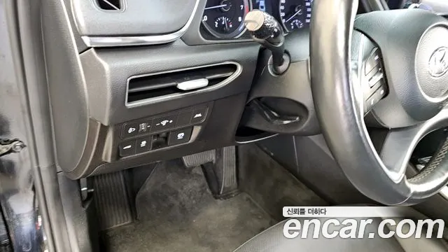 Hyundai Sonata (DN8) id 2663030 из Кореи 9