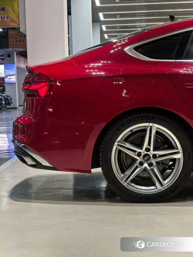 Audi A5 id 4207143 из Китая 9