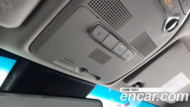 Hyundai The New Grandeur IG id 2667649 из Кореи 9