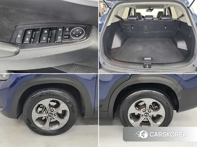 Kia Seltos id 3469499 из Кореи 9