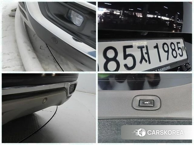 Renault Korea (Samsung) The New QM6 id 3807601 из Кореи 9