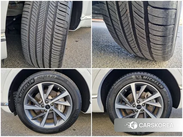 Genesis GV80 id 3447072 из Кореи 9