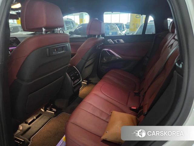 BMW X6 (G06) id 4593735 из Кореи 9