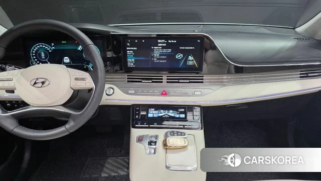 Hyundai The New Grandeur IG Hybrid id 4656517 из Кореи 9