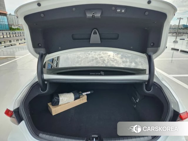 Hyundai The New Grandeur IG Hybrid id 4486686 из Кореи 9