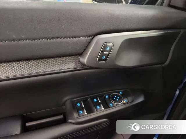 Ford Ranger 4th Generation id 3477931 из Кореи 9