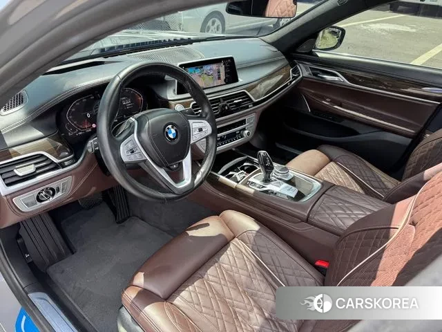 BMW 7 Series (G11) id 3038238 из Кореи 9