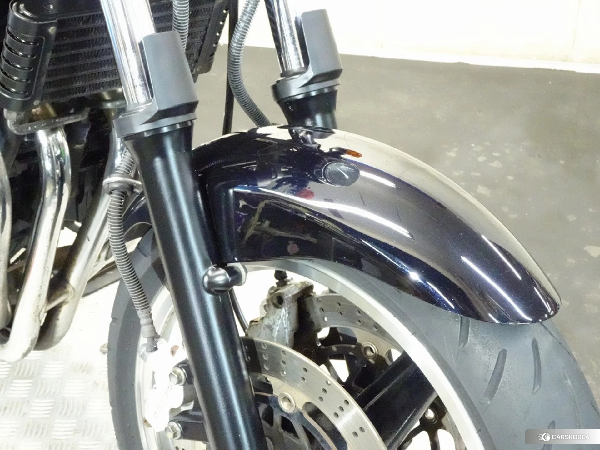 Kawasaki ZEPHYR 400 id 4185370 из Японии 9