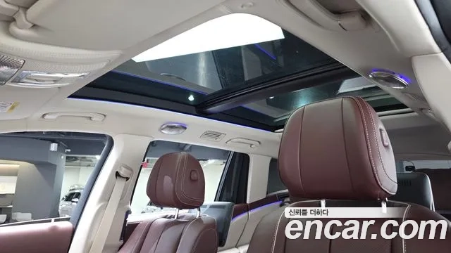 Mercedes-Benz GLS - Class X167 id 2868221 из Кореи 9