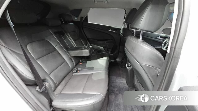 Hyundai All New Tucson id 4325620 из Кореи 9