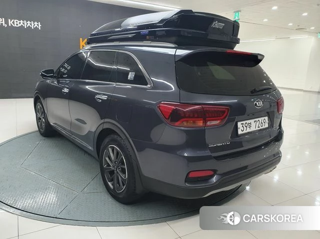 Kia The New Sorento id 4419816 из Кореи 9