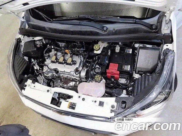 Chevrolet (GM Daewoo) The Next Spark id 2899658 из Кореи 9