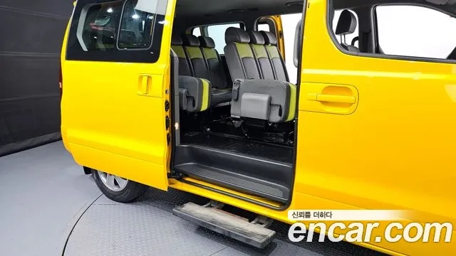 Hyundai The New Grand Starex id 2932445 из Кореи 9