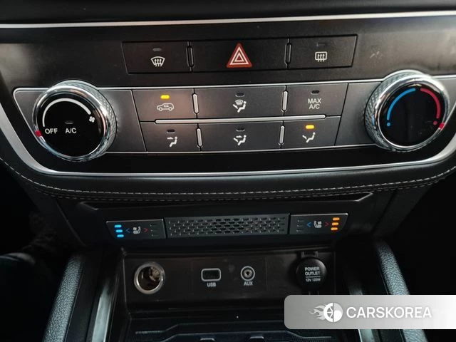 Ssangyong Rexton Sports id 3856611 из Кореи 9