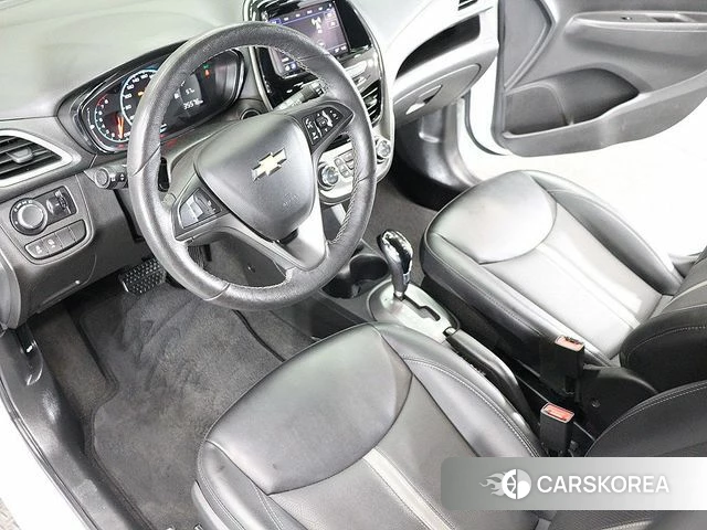 Chevrolet (GM Daewoo) The New Spark id 4625390 из Кореи 9