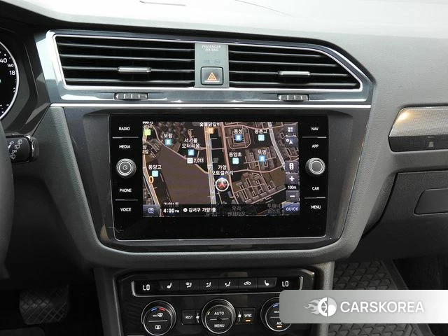 Volkswagen Tiguan second Generation id 4317680 из Кореи 9