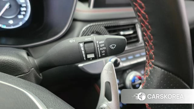 Genesis G70 id 3845143 из Кореи 9