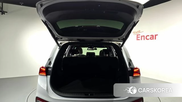 Hyundai Santa Fe TM id 4435183 из Кореи 9