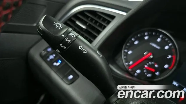 Hyundai Avante AD id 2881780 из Кореи 9