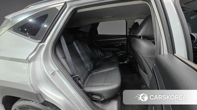 Hyundai Tucson (NX4) id 4416229 из Кореи 9