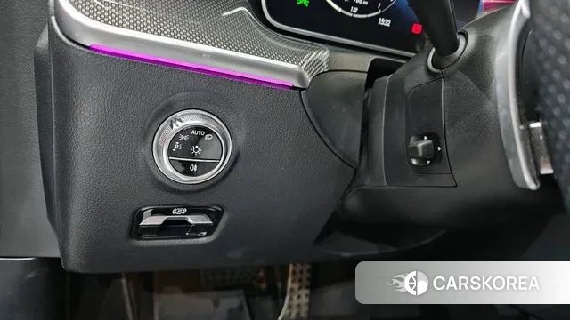 Mercedes-Benz C-Class W206 id 3645061 из Кореи 9