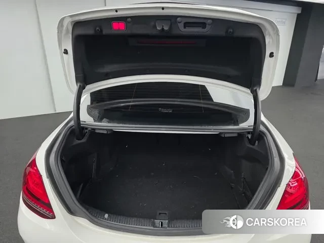 Mercedes-Benz C-Class W205 id 3373717 из Кореи 9