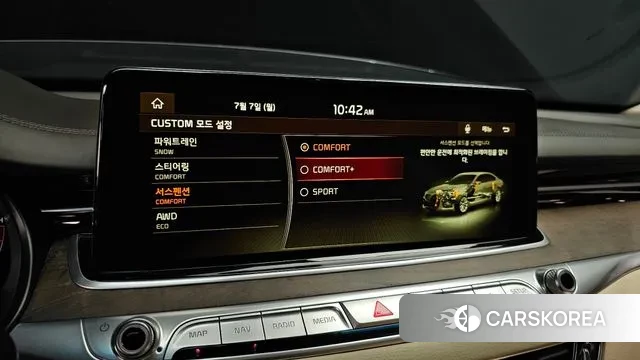 Kia More K9 id 2902578 из Кореи 9