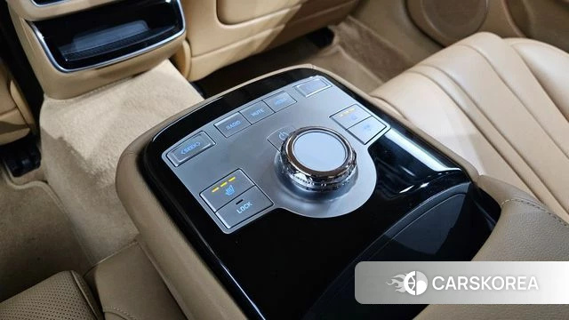 Genesis G80 (RG3) id 4710674 из Кореи 9