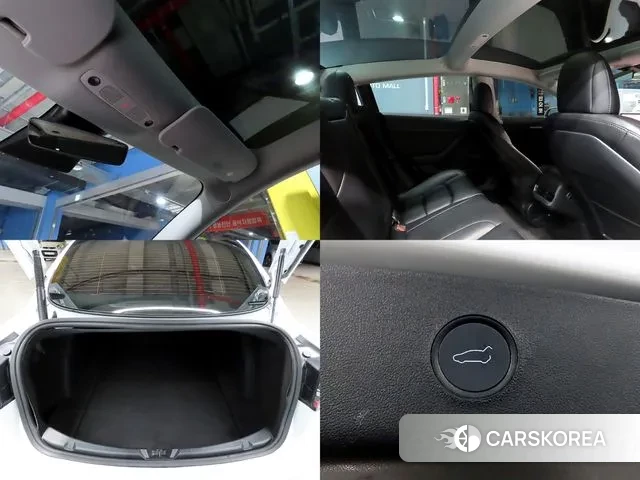 Tesla Model 3 id 3468021 из Кореи 9