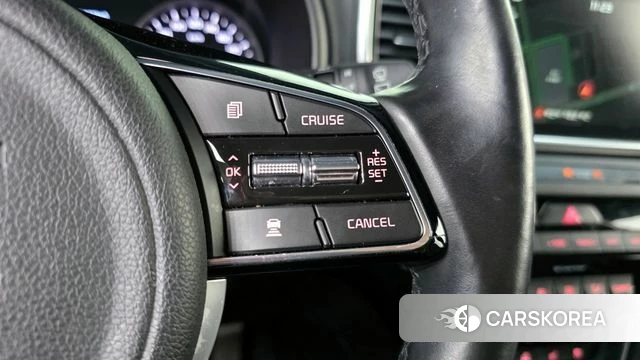 Kia Sportage The Bold id 4284646 из Кореи 9