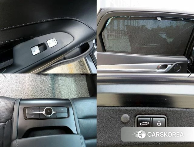 Hyundai The New Grandeur IG Hybrid id 4672244 из Кореи 9