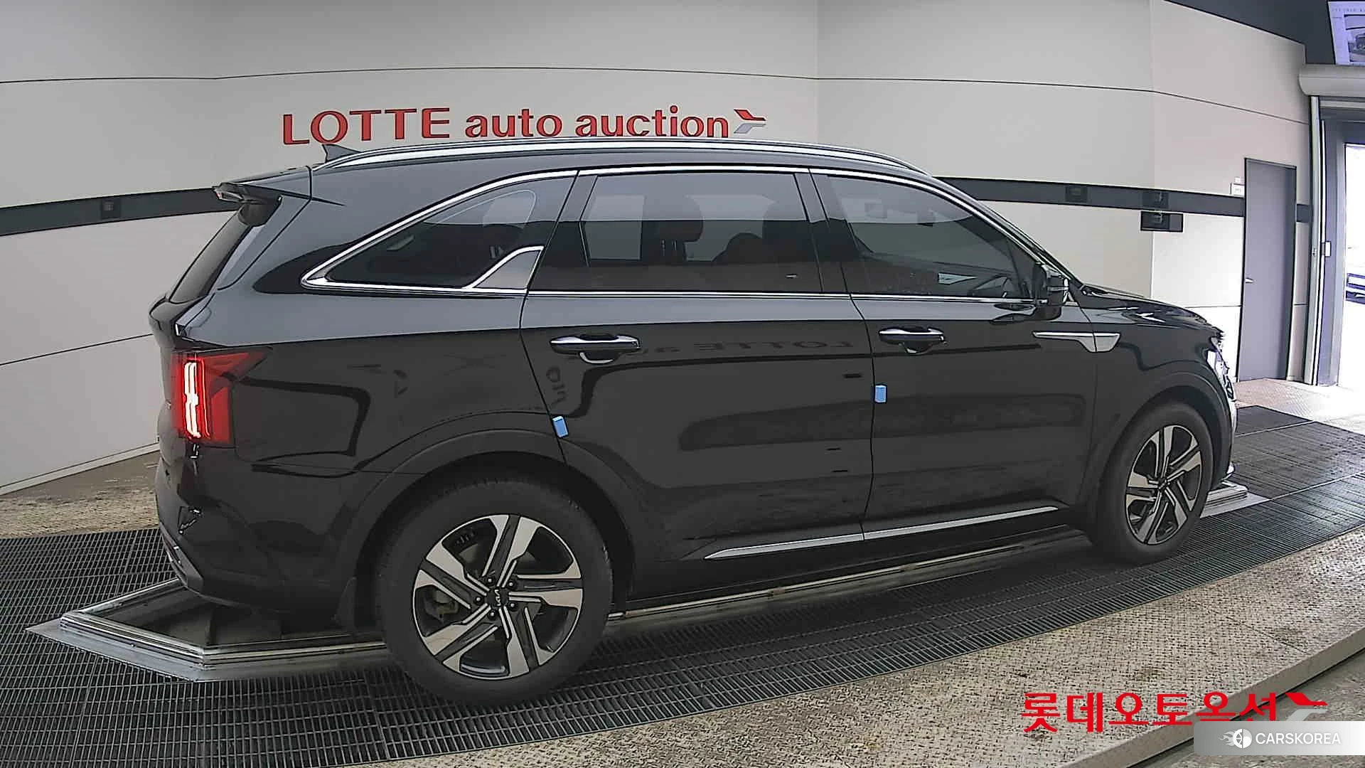 Kia Sorento Hybrid id 3875755 из Кореи 9