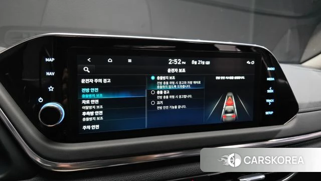 Hyundai Sonata (DN8) id 4721303 из Кореи 9