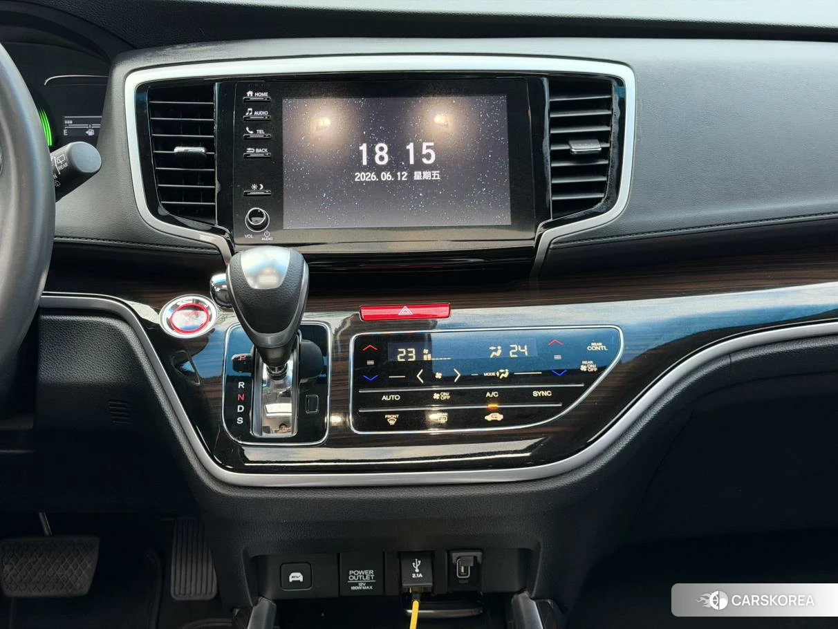 Honda Odyssey id 4455475 из Китая 9