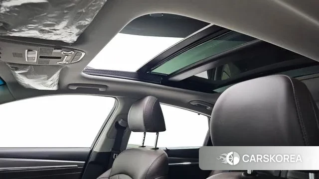 Hyundai The New Grandeur IG Hybrid id 3577187 из Кореи 9