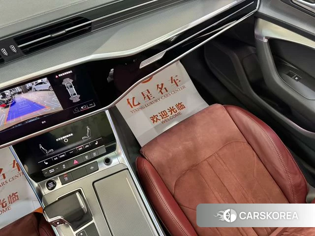 Audi A6L id 4257510 из Китая 9