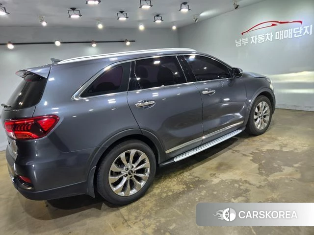 Kia The New Sorento id 3829279 из Кореи 9