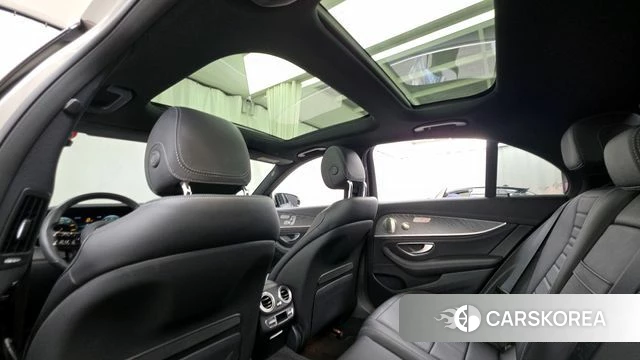 Mercedes-Benz E-Class W213 id 3934701 из Кореи 9