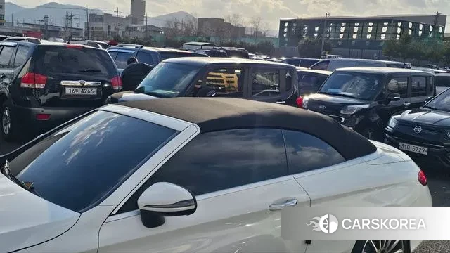 Mercedes-Benz C-Class W205 id 3571133 из Кореи 9