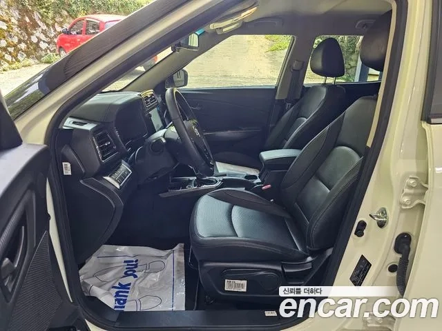 Ssangyong Berry New Tivoli id 2950265 из Кореи 9