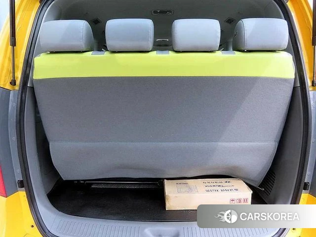 Hyundai The New Grand Starex id 3889407 из Кореи 9