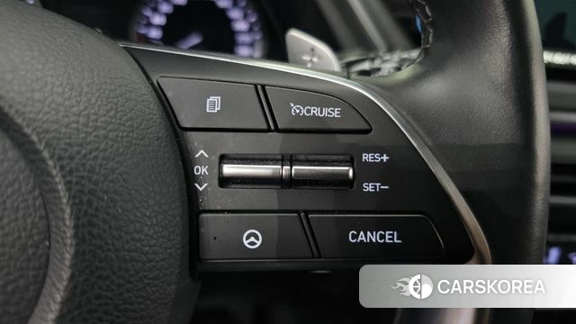 Hyundai Sonata (DN8) id 4434213 из Кореи 9