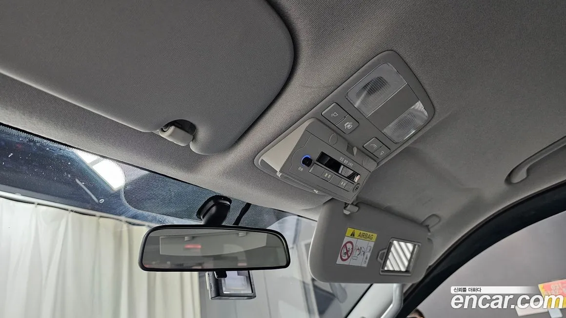 Hyundai The New Grand Starex id 2141540 из Кореи 9