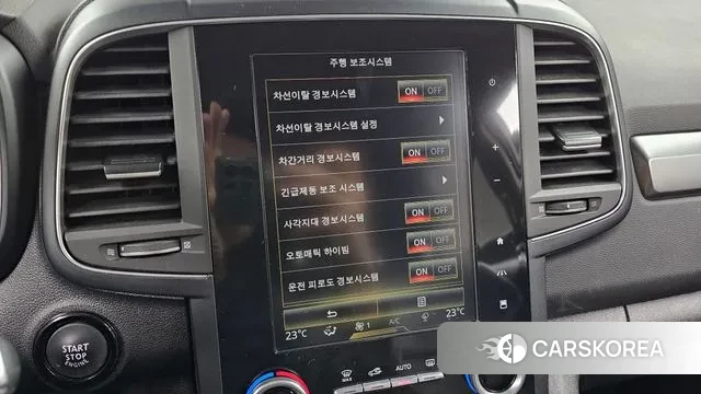 Renault Korea (Samsung) The New QM6 id 3561184 из Кореи 9