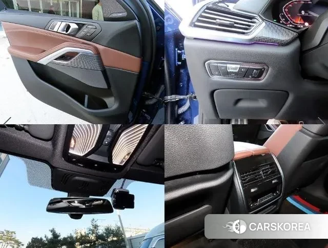 BMW X6 (G06) id 3426776 из Кореи 9