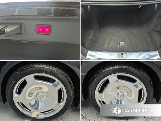 Mercedes-Benz S-Class W223 id 4485738 из Кореи 9