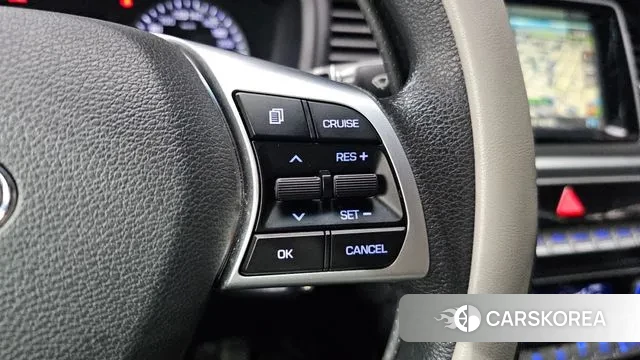 Hyundai Sonata New Rise id 3203646 из Кореи 9