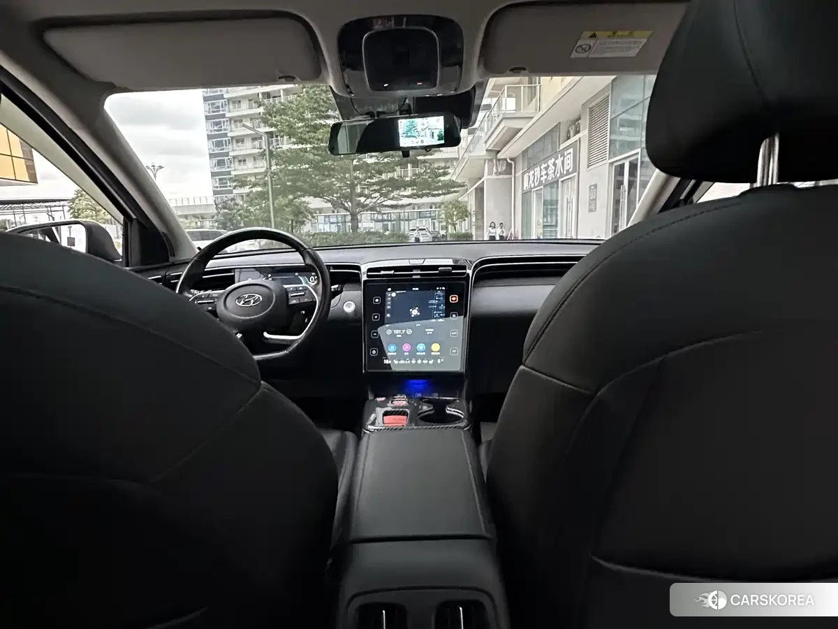 Hyundai Tucson id 4679982 из Китая 9