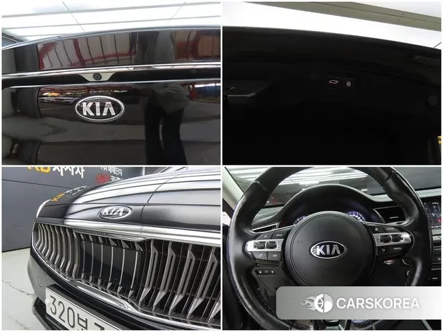 Kia Come New K7 id 3368746 из Кореи 9